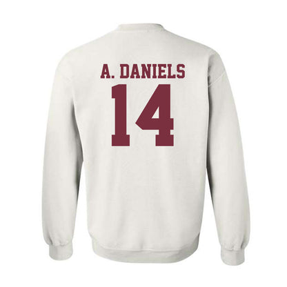 FSU - NCAA Football : Ashton Daniels - Sports Shersey Crewneck Sweatshirt-1