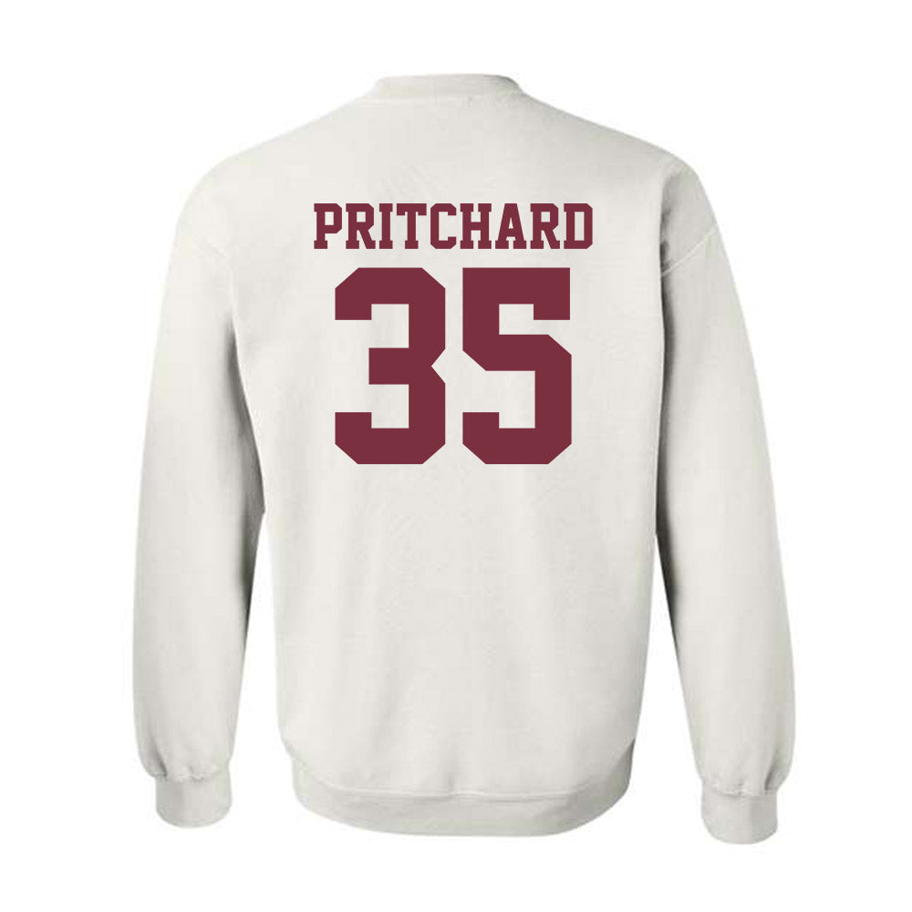 FSU - NCAA Football : Ethan Pritchard - Sports Shersey Crewneck Sweatshirt-1