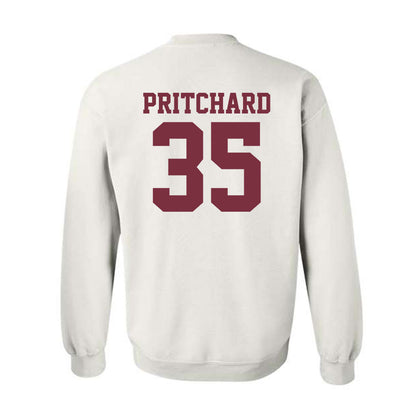 FSU - NCAA Football : Ethan Pritchard - Sports Shersey Crewneck Sweatshirt-1