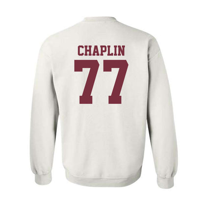 FSU - NCAA Football : Xavier Chaplin - Sports Shersey Crewneck Sweatshirt-1