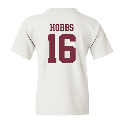 FSU - NCAA Football : Karson Hobbs - Sports Shersey Youth T-Shirt-1