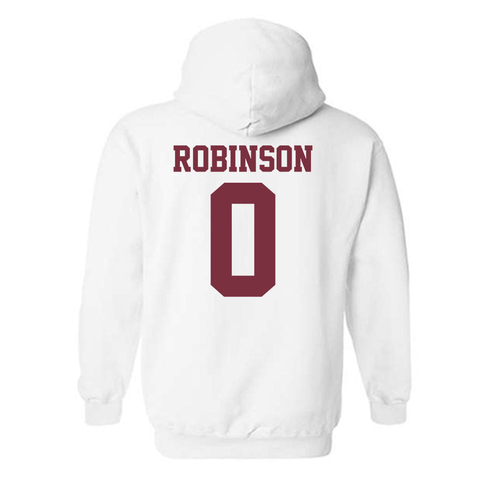 FSU - NCAA Football : Duce Robinson - Sports Shersey Hooded Sweatshirt-1