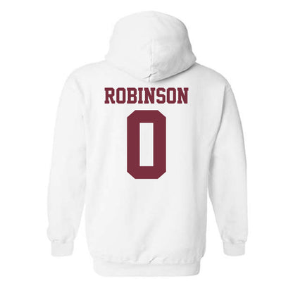 FSU - NCAA Football : Duce Robinson - Sports Shersey Hooded Sweatshirt-1