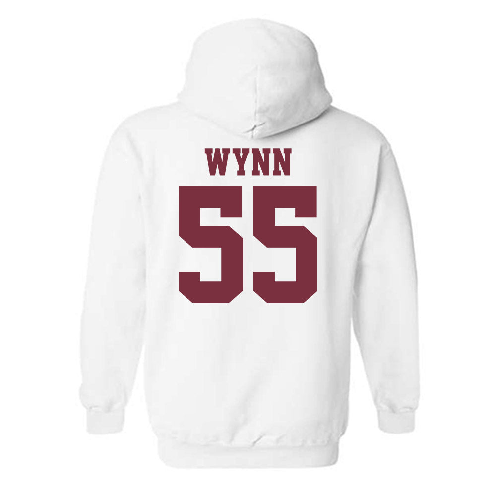 FSU - NCAA Football : Kevin Wynn - Sports Shersey Hooded Sweatshirt-1