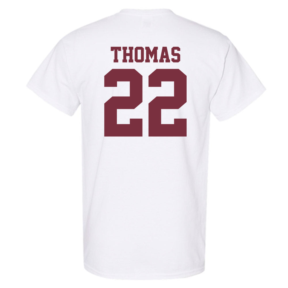 FSU - NCAA Football : Zae Thomas - Sports Shersey T-Shirt-1