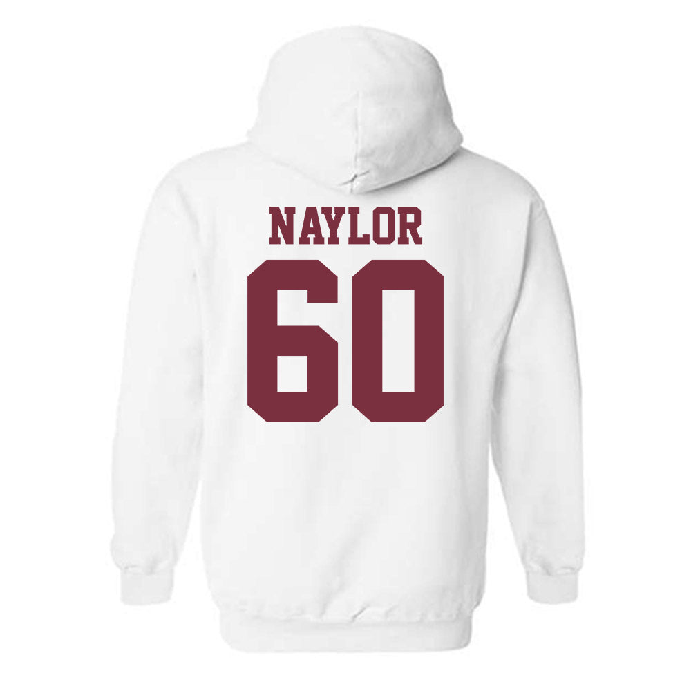 FSU - NCAA Football : Peyton Naylor - Sports Shersey Hooded Sweatshirt-1