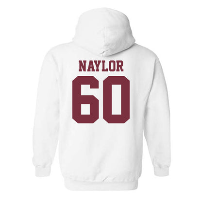 FSU - NCAA Football : Peyton Naylor - Sports Shersey Hooded Sweatshirt-1