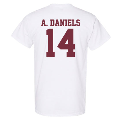 FSU - NCAA Football : Ashton Daniels - Sports Shersey T-Shirt-1