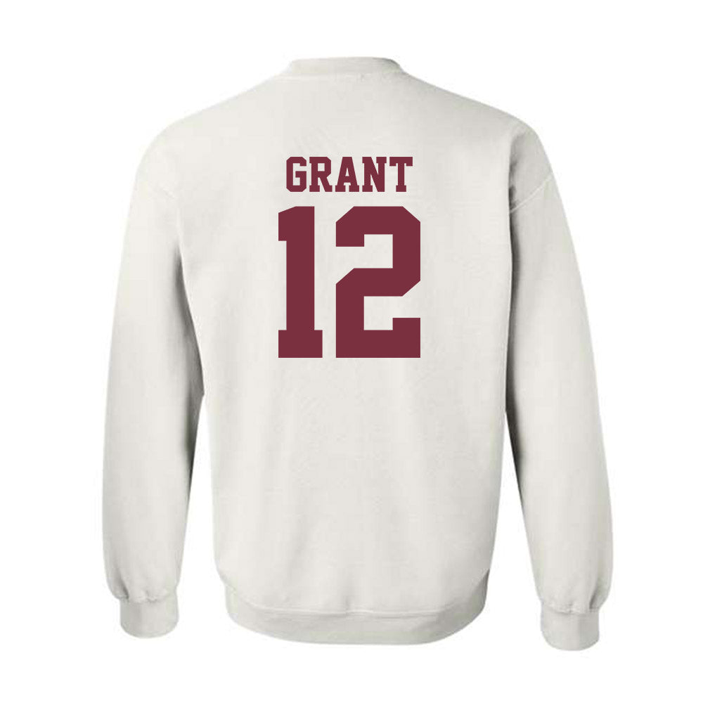 FSU - NCAA Football : Michael Grant - Sports Shersey Crewneck Sweatshirt-1