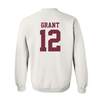 FSU - NCAA Football : Michael Grant - Sports Shersey Crewneck Sweatshirt-1