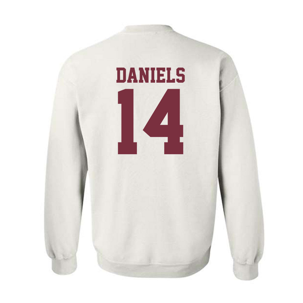 FSU - NCAA Football : Ashton Daniels - Sports Shersey Crewneck Sweatshirt-1