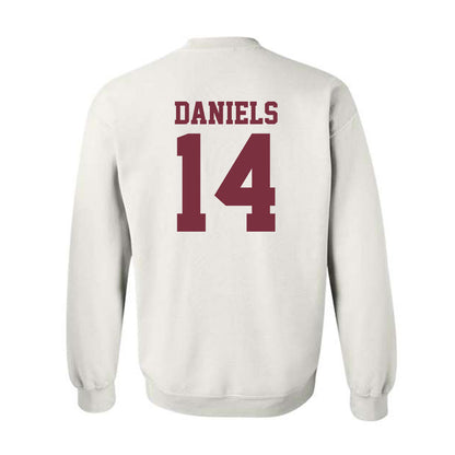 FSU - NCAA Football : Ashton Daniels - Sports Shersey Crewneck Sweatshirt-1