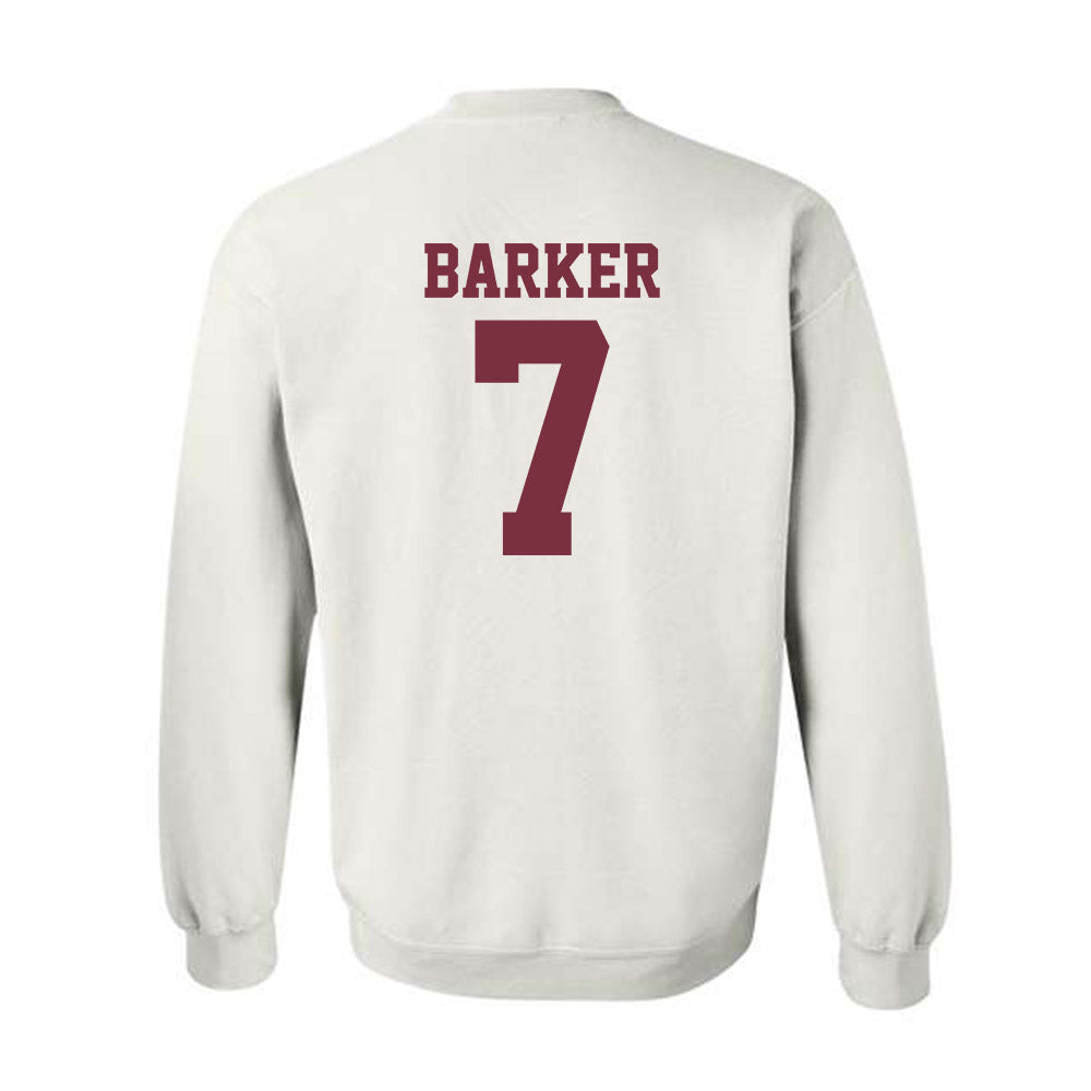 FSU - NCAA Football : Ashlynd Barker - Sports Shersey Crewneck Sweatshirt-1