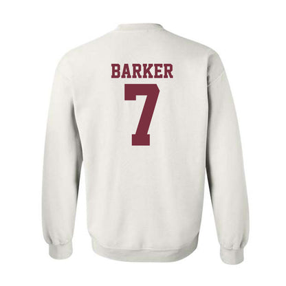 FSU - NCAA Football : Ashlynd Barker - Sports Shersey Crewneck Sweatshirt-1