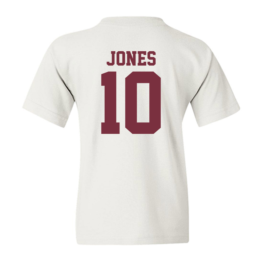 FSU - NCAA Football : Chris Jones - Sports Shersey Youth T-Shirt-1