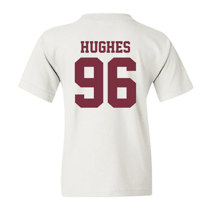 FSU - NCAA Football : Daniel Hughes - Sports Shersey Youth T-Shirt-1