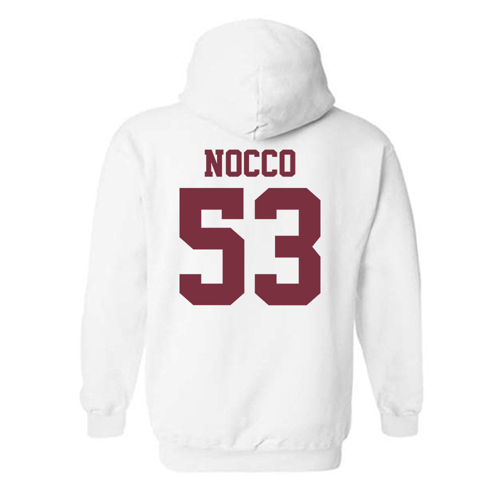 FSU - NCAA Football : Alex Nocco - Sports Shersey Hooded Sweatshirt-1