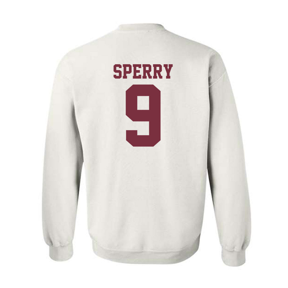 FSU - NCAA Football : Kevin Sperry - Sports Shersey Crewneck Sweatshirt-1