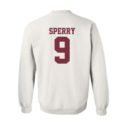 FSU - NCAA Football : Kevin Sperry - Sports Shersey Crewneck Sweatshirt-1