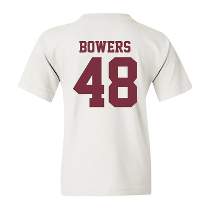 FSU - NCAA Football : Caleb Bowers - Sports Shersey Youth T-Shirt-1