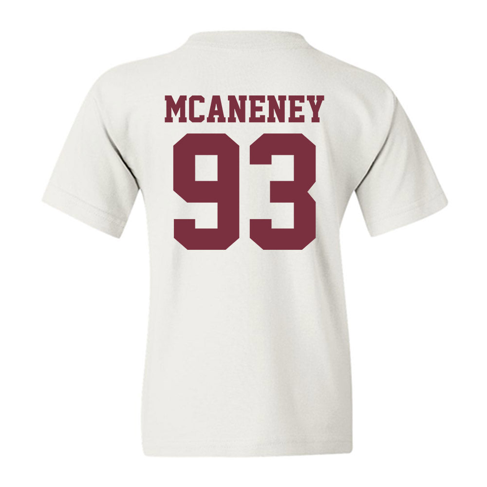 FSU - NCAA Football : Conor McAneney - Sports Shersey Youth T-Shirt-1