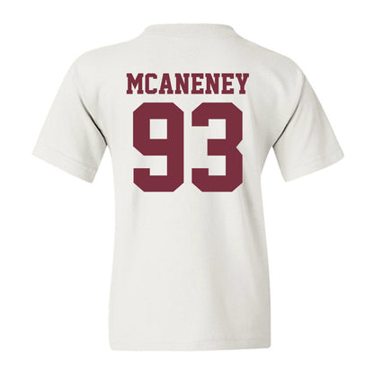 FSU - NCAA Football : Conor McAneney - Sports Shersey Youth T-Shirt-1