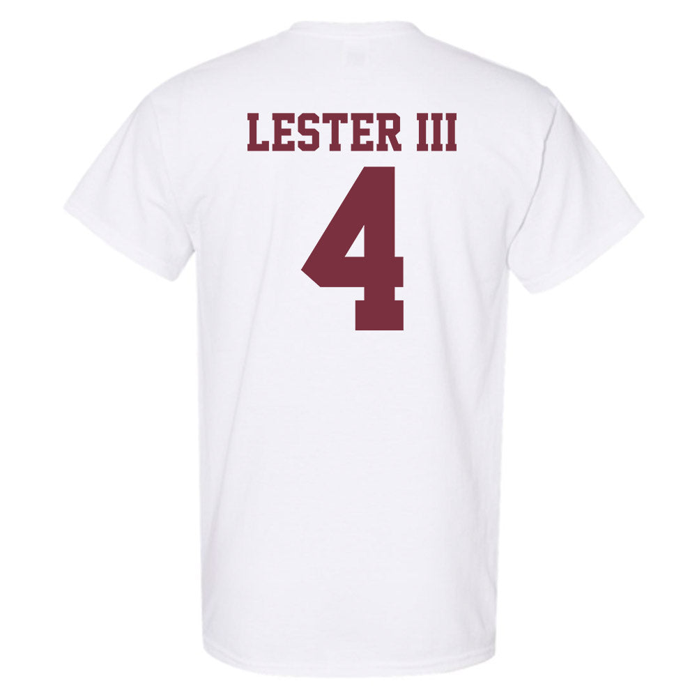 FSU - NCAA Football : Charles Lester III - Sports Shersey T-Shirt-1