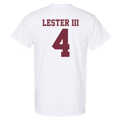 FSU - NCAA Football : Charles Lester III - Sports Shersey T-Shirt-1