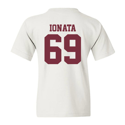 FSU - NCAA Football : Mike Ionata - Sports Shersey Youth T-Shirt-1