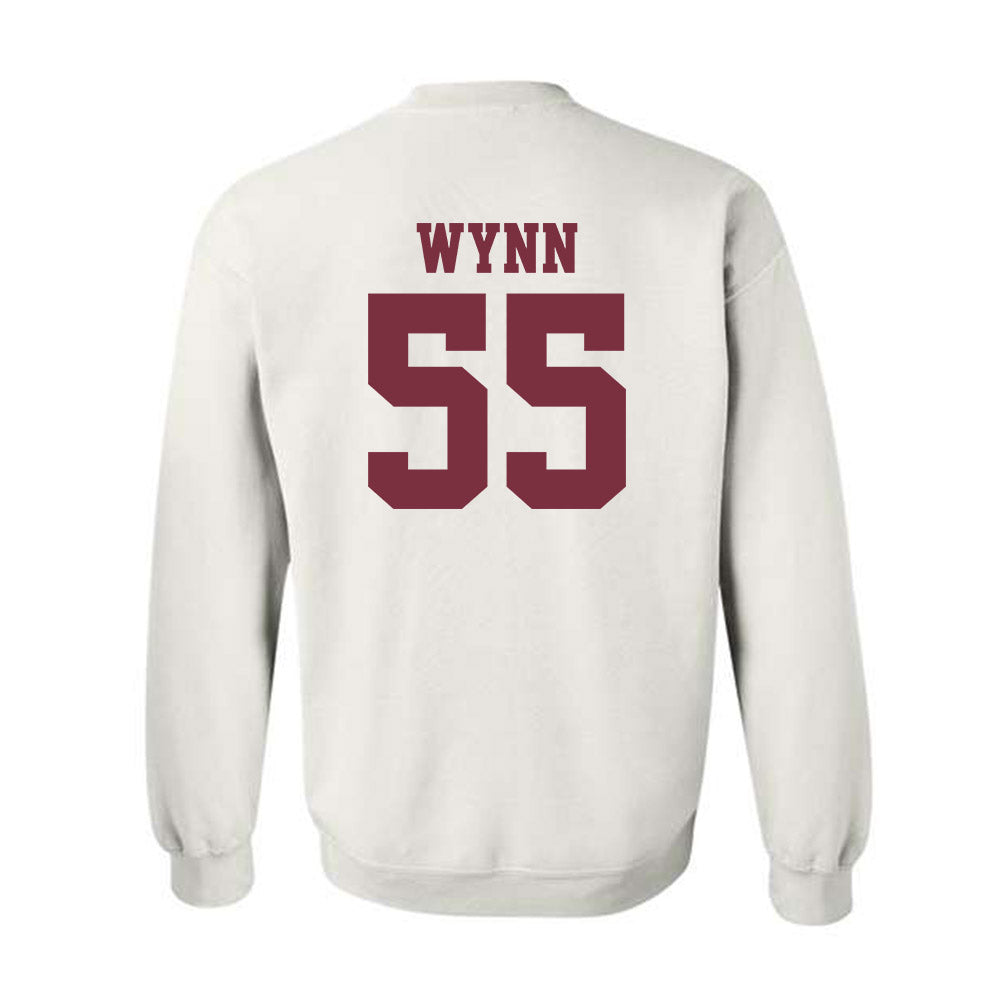 FSU - NCAA Football : Kevin Wynn - Sports Shersey Crewneck Sweatshirt-1