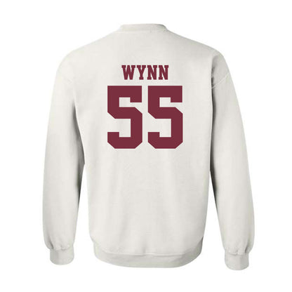FSU - NCAA Football : Kevin Wynn - Sports Shersey Crewneck Sweatshirt-1