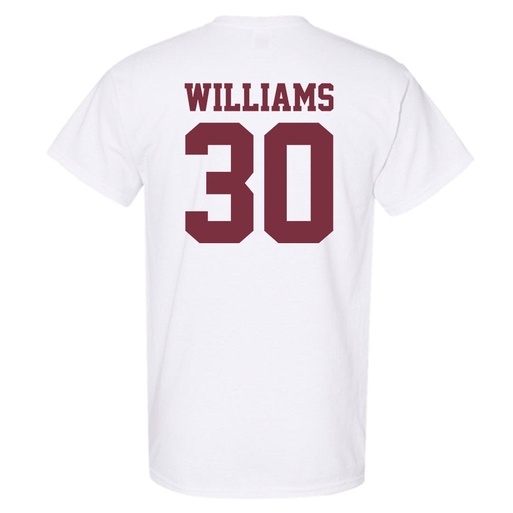 FSU - NCAA Football : Izayia Williams - Sports Shersey T-Shirt-1