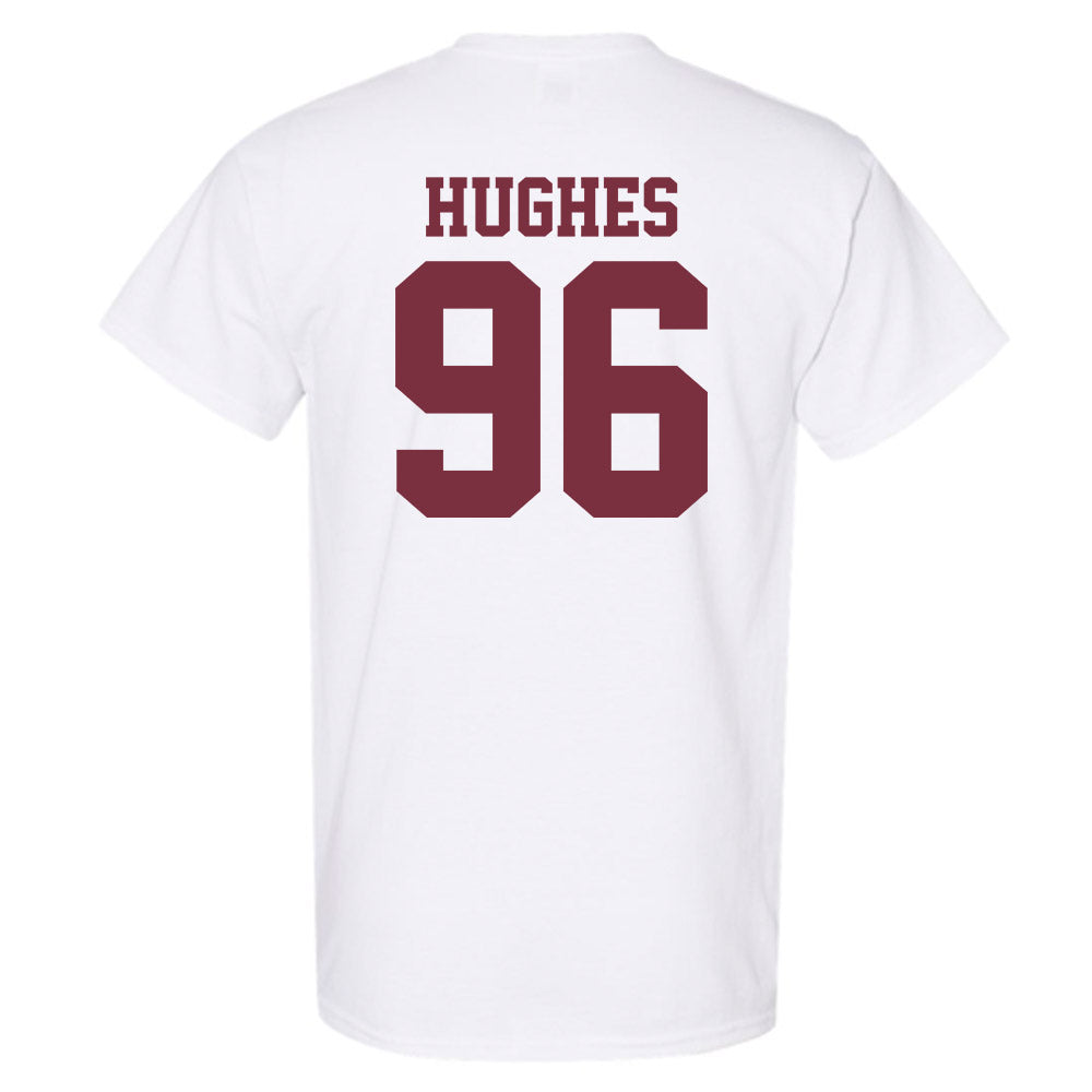 FSU - NCAA Football : Daniel Hughes - Sports Shersey T-Shirt-1