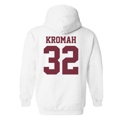 FSU - NCAA Football : Ousmane Kromah - Sports Shersey Hooded Sweatshirt-1