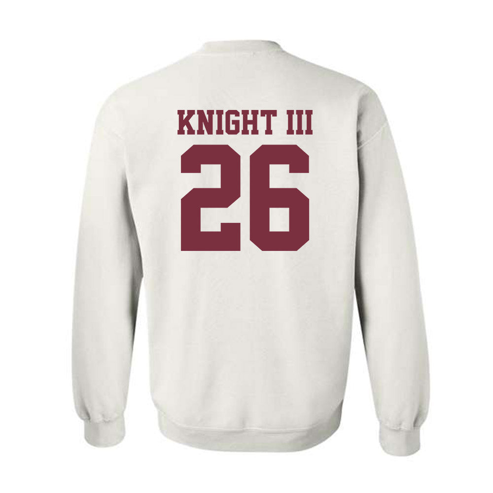 FSU - NCAA Football : Ricky Knight III - Sports Shersey Crewneck Sweatshirt-1