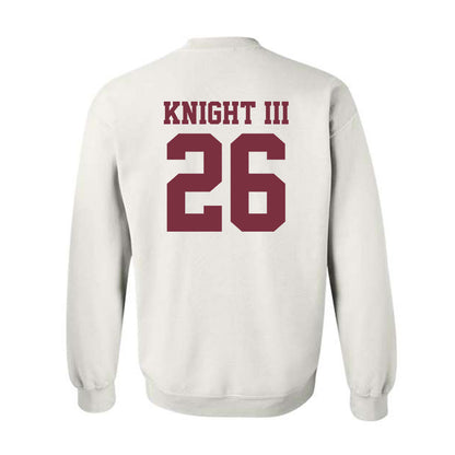 FSU - NCAA Football : Ricky Knight III - Sports Shersey Crewneck Sweatshirt-1