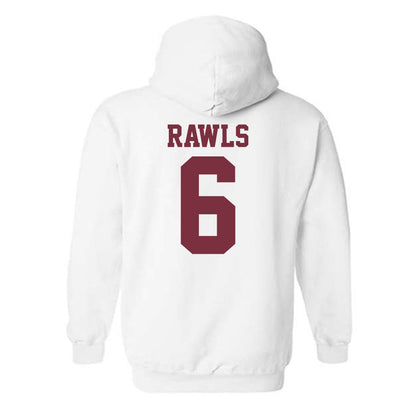 FSU - NCAA Football : Ja'Bril Rawls - Sports Shersey Hooded Sweatshirt-1