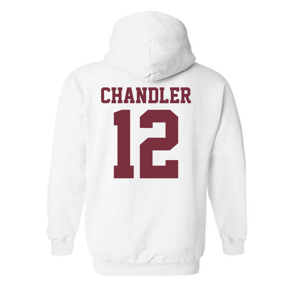 FSU - NCAA Football : Nehemiah Chandler - Sports Shersey Hooded Sweatshirt-1
