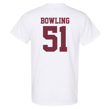 FSU - NCAA Football : Paul Bowling - Sports Shersey T-Shirt-1