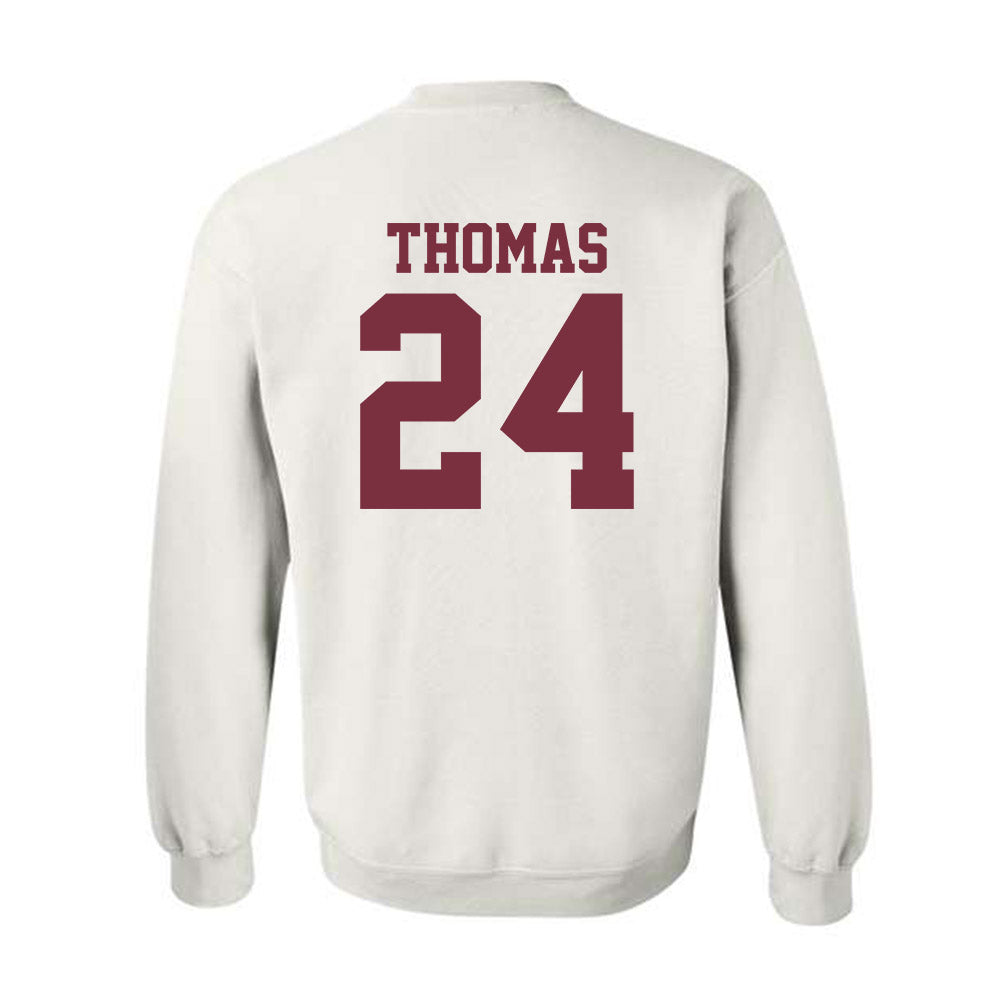 FSU - NCAA Football : Amari Thomas - Sports Shersey Crewneck Sweatshirt-1