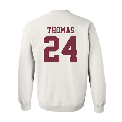 FSU - NCAA Football : Amari Thomas - Sports Shersey Crewneck Sweatshirt-1