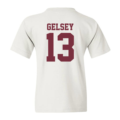 FSU - NCAA Football : Taeshaun Gelsey - Sports Shersey Youth T-Shirt-1
