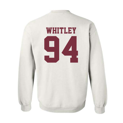 FSU - NCAA Football : Franklin Whitley - Sports Shersey Crewneck Sweatshirt-1