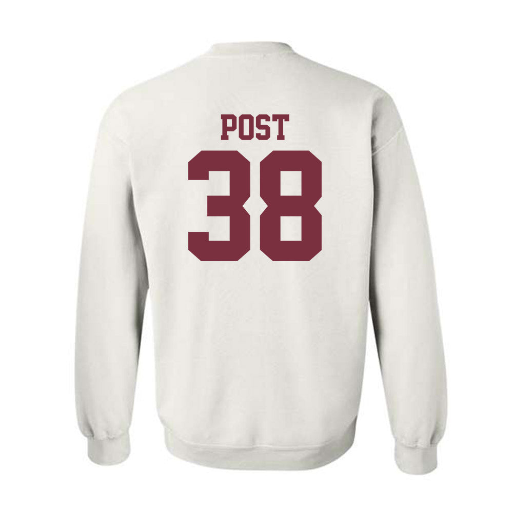 FSU - NCAA Football : Ethan Post - Sports Shersey Crewneck Sweatshirt-1