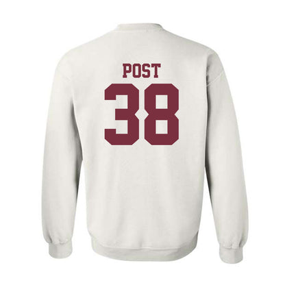 FSU - NCAA Football : Ethan Post - Sports Shersey Crewneck Sweatshirt-1