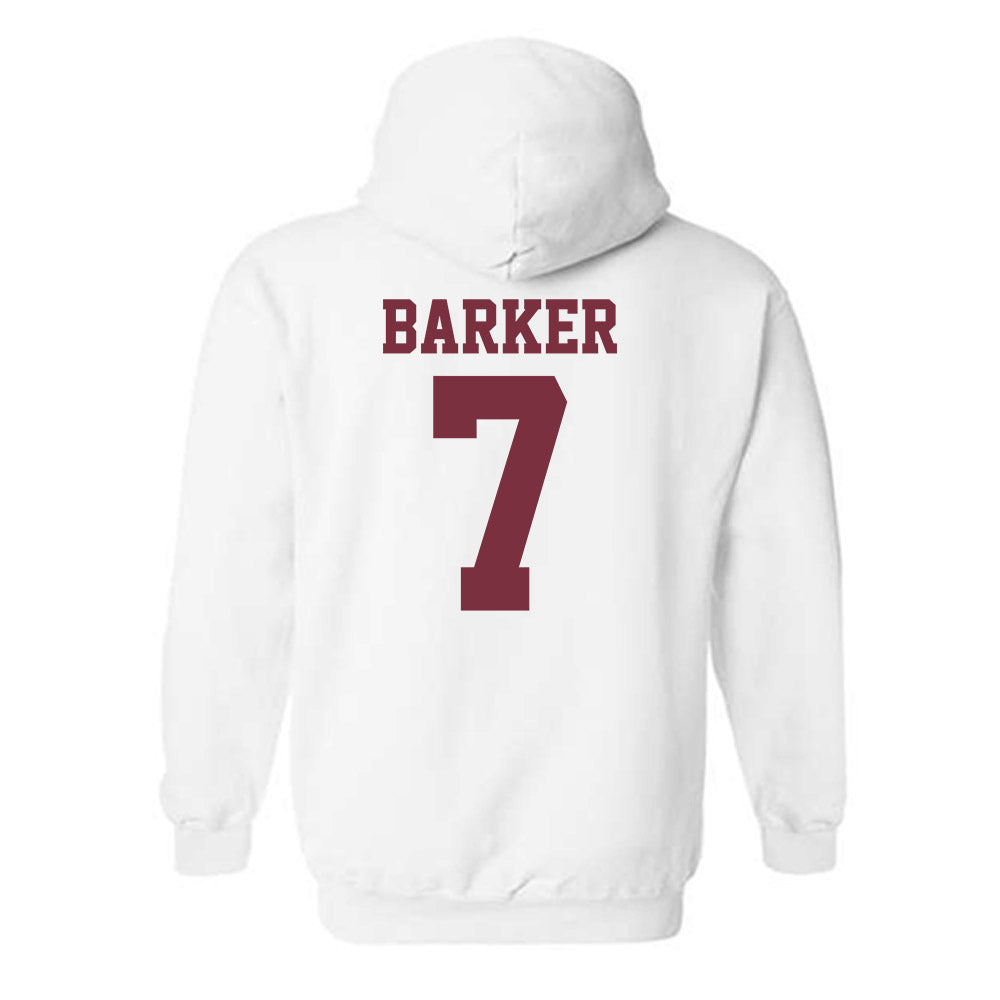 FSU - NCAA Football : Ashlynd Barker - Sports Shersey Hooded Sweatshirt-1