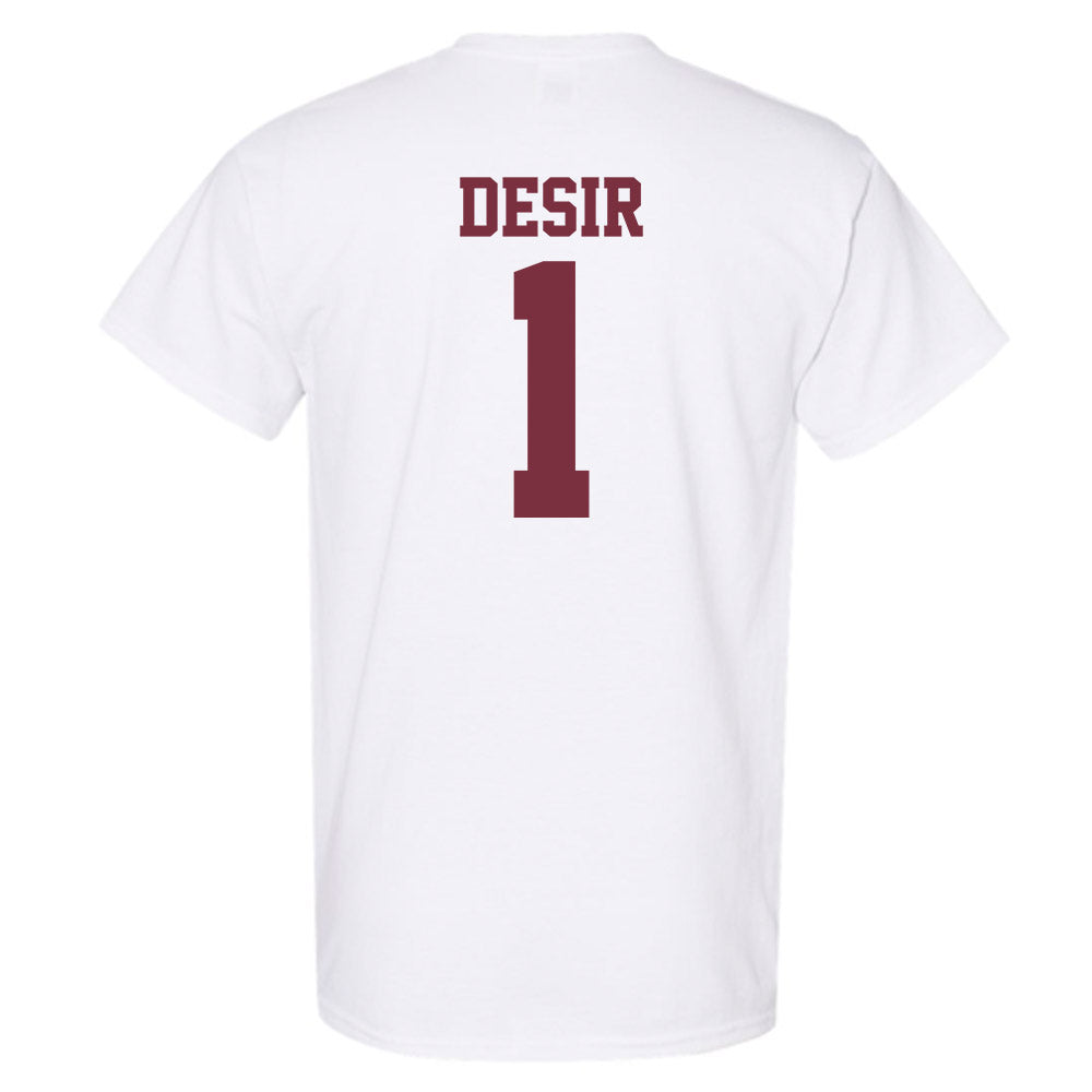 FSU - NCAA Football : Darryll Desir - Sports Shersey T-Shirt-1