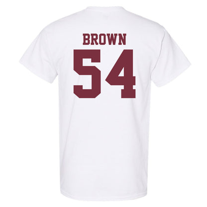 FSU - NCAA Football : Chastan Brown - Sports Shersey T-Shirt-1