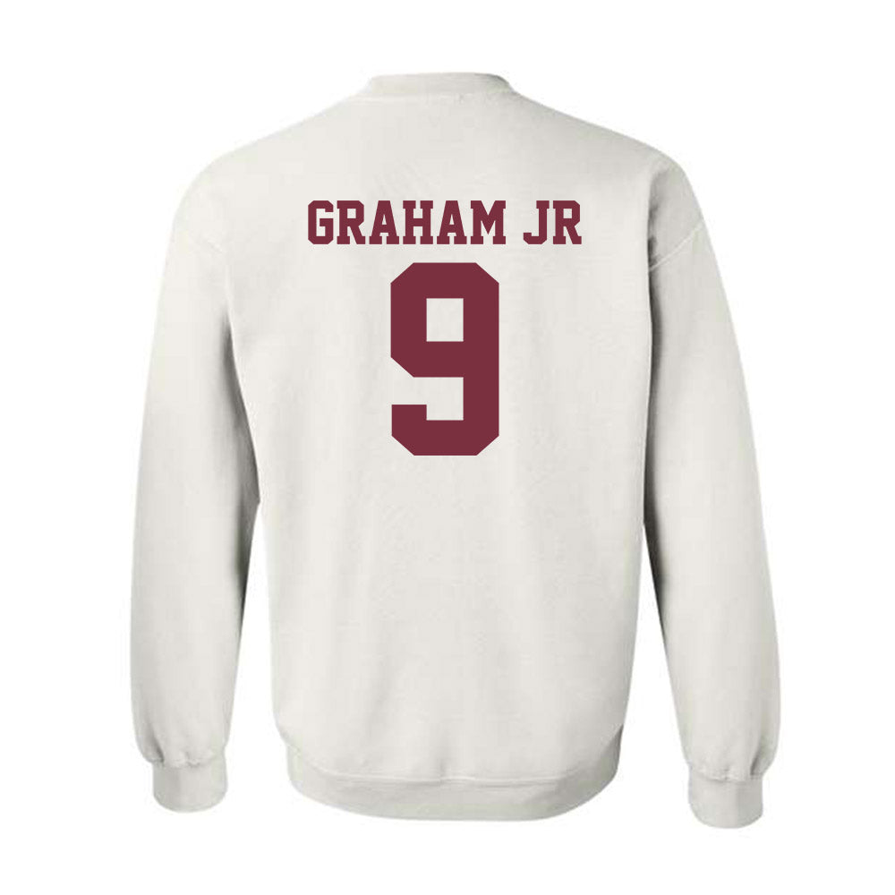 FSU - NCAA Football : Omar Graham Jr - Sports Shersey Crewneck Sweatshirt-1