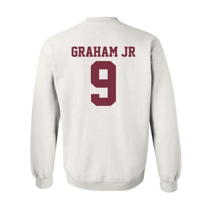 FSU - NCAA Football : Omar Graham Jr - Sports Shersey Crewneck Sweatshirt-1